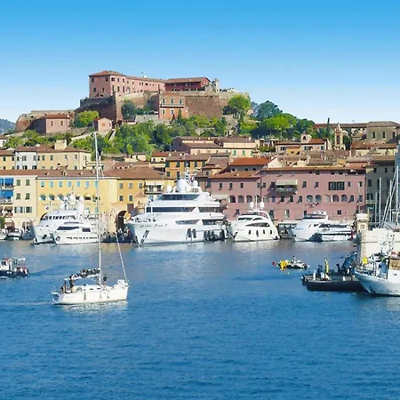 In Rio Nell Elba For 2 Person アパート Rio dellʼElba