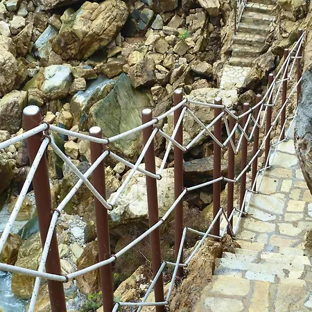 La Cota Quinta, Rio Nell