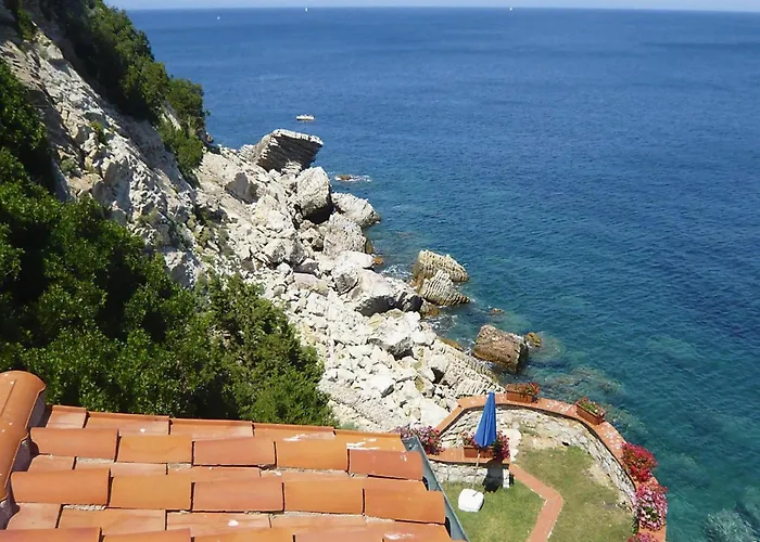 In Rio Nell Elba For 2 Person アパート