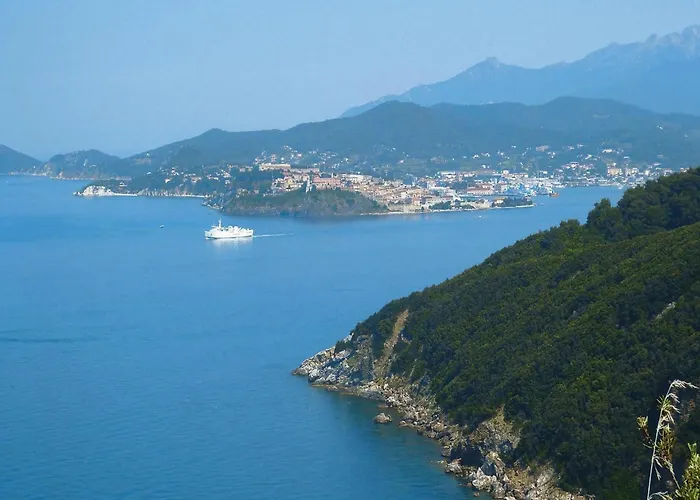 In Rio Nell Elba For 2 Person アパート *