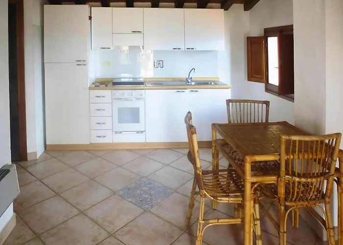 In Rio Nell Elba For 2 Person アパート